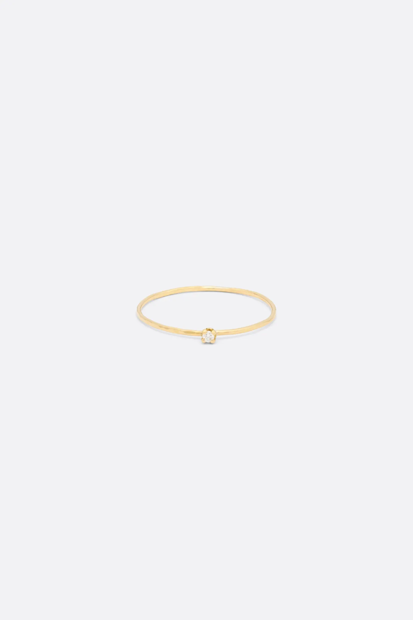 Anneau Olympe Diamant