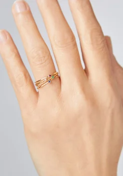 Anneau Olympe Diamant