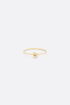 Anneau Olympe Diamants