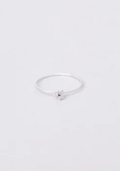 Anneau Olympe Diamants