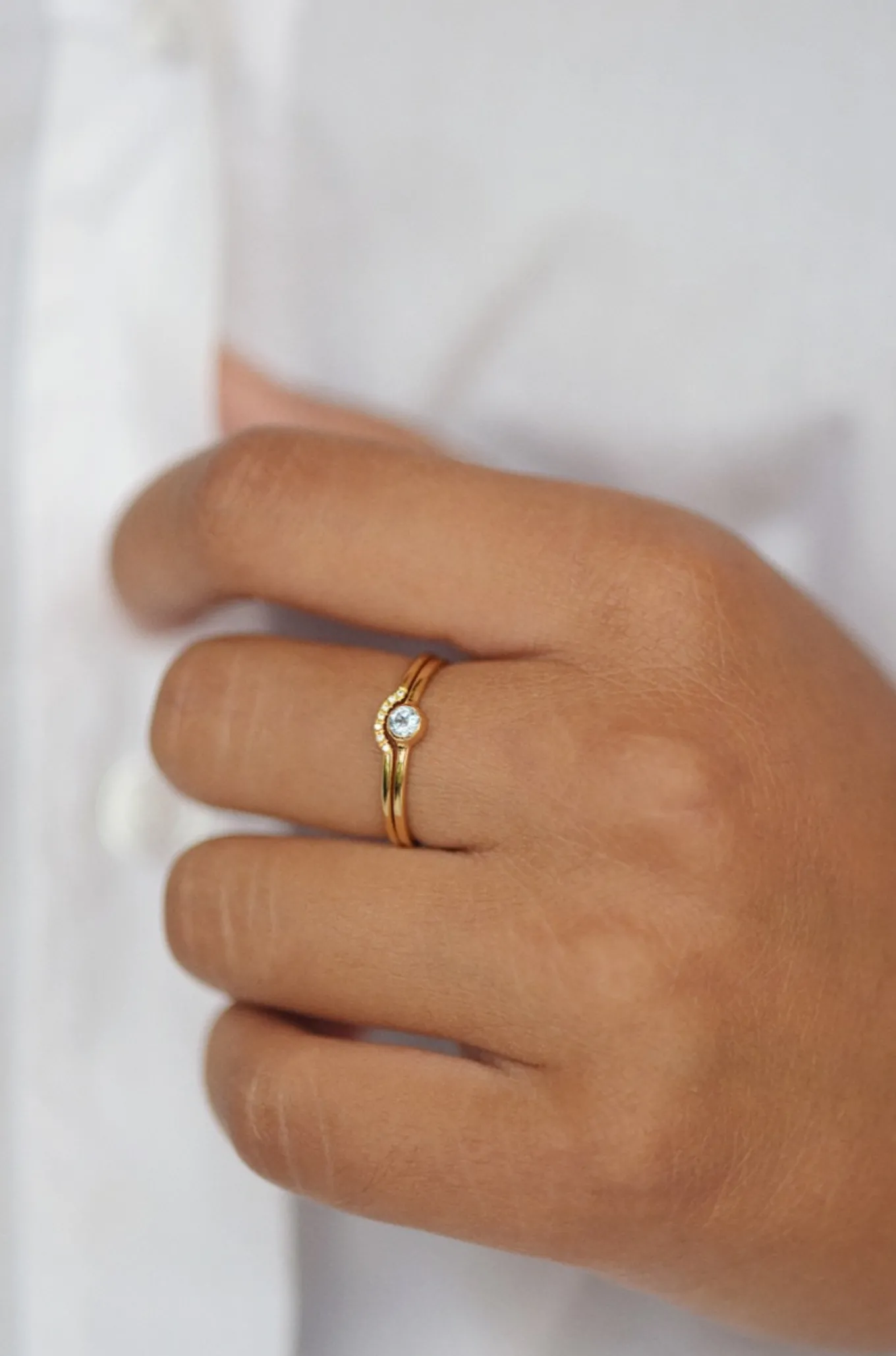 Ewandé simple ronde