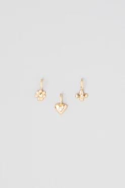 Pendentif Anatole Coeur