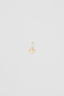 Pendentif Anatole Trèfle