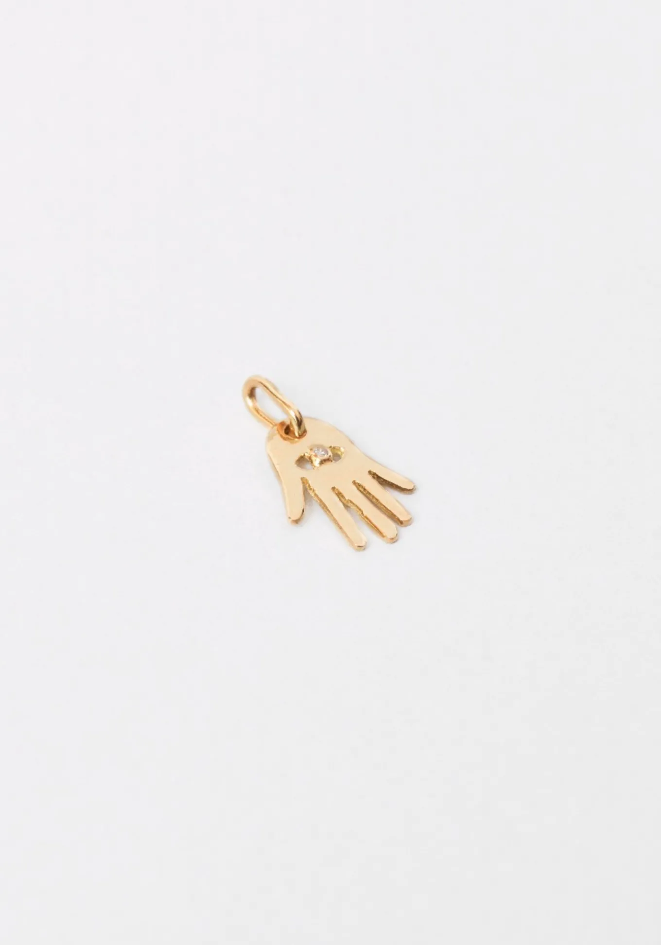 Pendentif Dina Serti