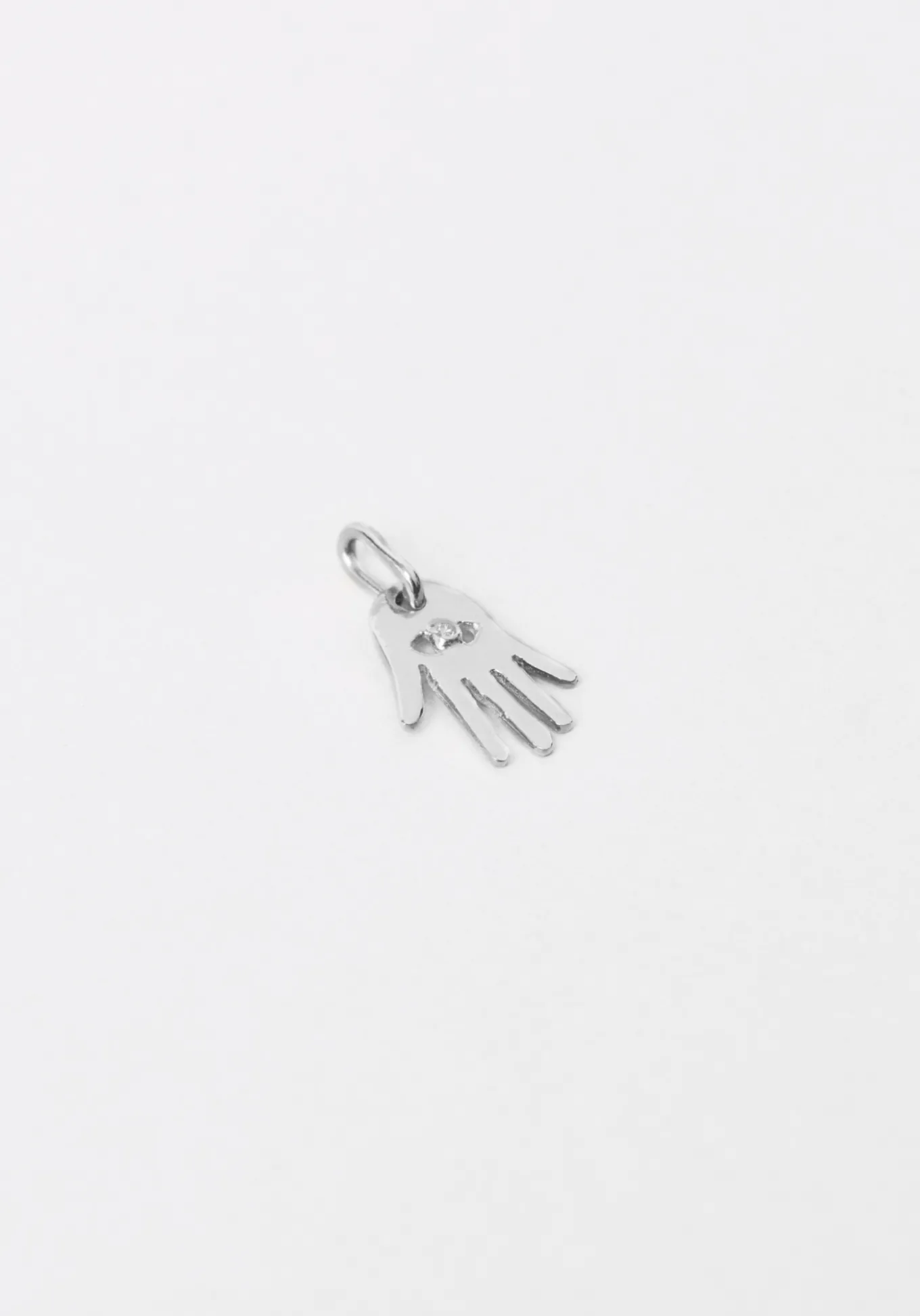 Pendentif Dina Serti